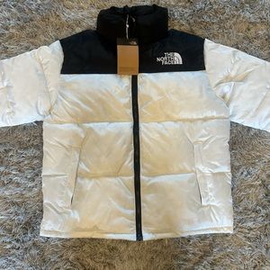 Northface puffer jacket